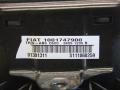 подушка безопасности водителя Fiat Albea 1 поколение 178 2011, бензин, МКПП, белый, седан, передний привод, 1001747900 - фото №3