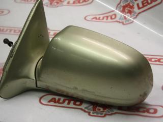 зеркало наружное левое Daewoo Nexia 1 поколение [рестайлинг] 2006, 1.5 л., A15MF, бензин, МКПП, бежевый, седан, передний привод, 96178698