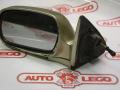 зеркало наружное левое Daewoo Nexia 1 поколение [рестайлинг] 2006, 1.5 л., A15MF, бензин, МКПП, бежевый, седан, передний привод, 96178698 - фото №2