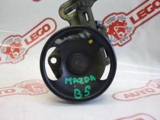 насос гидроусилителя руля Mazda Familia 5 поколение 1989, B5, черный, седан, правый руль