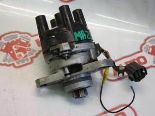 распределитель зажигания (трамблёр) Mazda Familia 5 поколение 1989, B5, черный, седан, правый руль, T2T55071