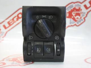 переключатель света Opel Vectra B 31 1999, 1.8 л., Z 18 XE, бензин, МКПП, синий, седан, передний привод, 90569814
