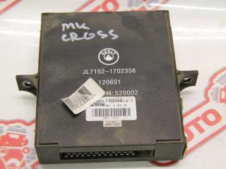 блок комфорта Geely MK Cross 1 поколение 2012, 1.5 л., MR479QA, бензин, МКПП, белый, хетчбэк 5 дв., передний привод, JL71521702356