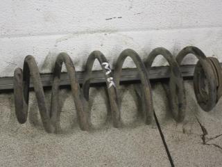 пружина задняя Geely MK Cross 1 поколение 2012, 1.5 л., MR479QA, бензин, МКПП, белый, хетчбэк 5 дв., передний привод, 1014014024