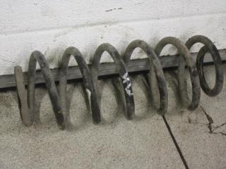 пружина задняя Geely MK Cross 1 поколение 2012, 1.5 л., MR479QA, бензин, МКПП, белый, хетчбэк 5 дв., передний привод, 1014014024