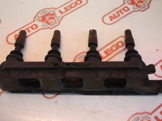 катушка зажигания Opel Astra G F67 1999, 1.8 л., X 18 XE1, бензин, АКПП, серый, хетчбэк 5 дв., передний привод