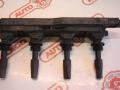 катушка зажигания Opel Astra G F67 1999, 1.8 л., X 18 XE1, бензин, АКПП, серый, хетчбэк 5 дв., передний привод - фото №2
