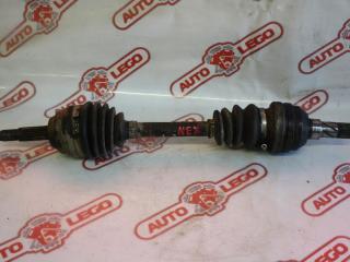 полуось передняя левая (приводной вал, ШРУС) Daewoo Nexia 1 поколение [рестайлинг] 2006, 1.5 л., A15MF, бензин, МКПП, бежевый, седан, передний привод, 96183134