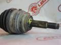 полуось передняя левая (приводной вал, ШРУС) Daewoo Nexia 1 поколение [рестайлинг] 2006, 1.5 л., A15MF, бензин, МКПП, бежевый, седан, передний привод, 96183134 - фото №3