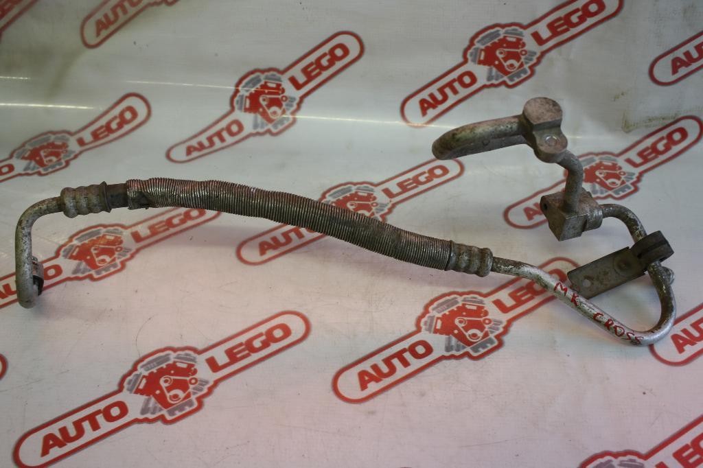 трубка кондиционера Geely MK Cross 1 поколение 2012, 1.5 л., MR479QA, бензин, МКПП, белый, хетчбэк 5 дв., передний привод, 1017009661 - фото №1