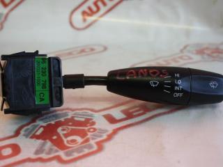 переключатель дворников Chevrolet Lanos 1 поколение 2006, A15SMS, бензин, МКПП, зеленый, седан, передний привод, 96230798