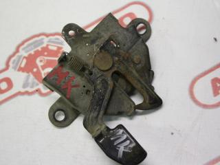 замок капота Geely MK Cross 1 поколение 2012, 1.5 л., MR479QA, бензин, МКПП, белый, хетчбэк 5 дв., передний привод