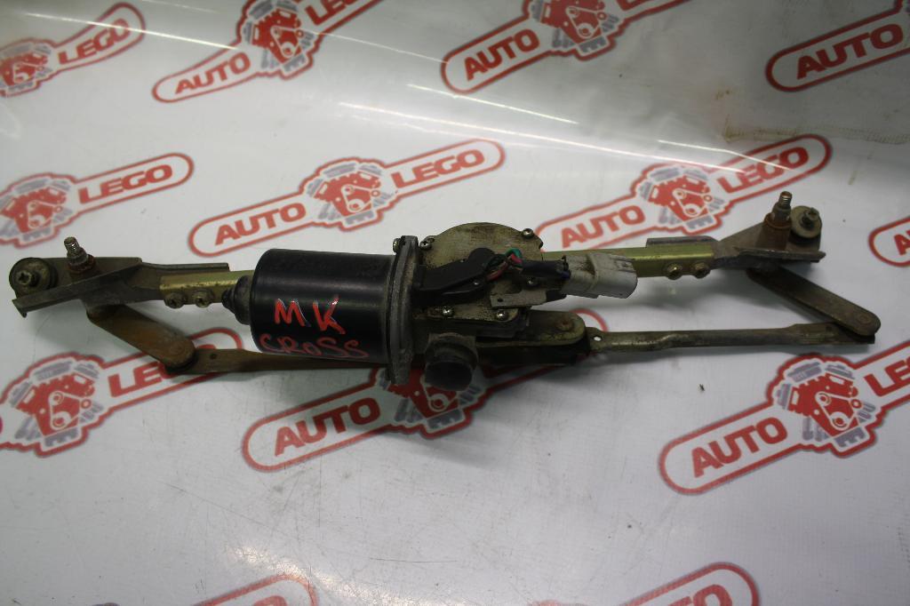 механизм стеклоочистителя (трапеция дворников) Geely MK Cross 1 поколение 2012, 1.5 л., MR479QA, бензин, МКПП, белый, хетчбэк 5 дв., передний привод, 1017015254 - фото №1