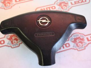 подушка безопасности водителя Opel Astra G F67 1999, 1.8 л., X 18 XE1, бензин, АКПП, серый, хетчбэк 5 дв., передний привод