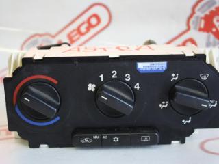 блок управления печки / климат-контроля Opel Astra G F67 1999, 1.8 л., X 18 XE1, бензин, АКПП, серый, хетчбэк 5 дв., передний привод, 90559840