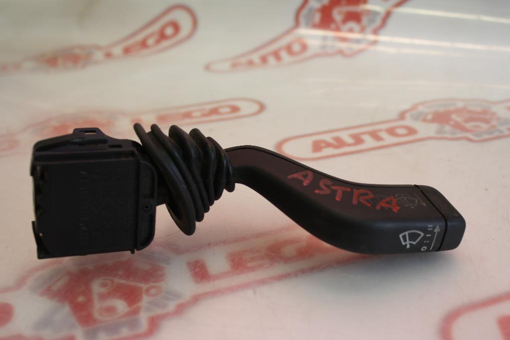 переключатель дворников Opel Astra G F67 1999, 1.8 л., X 18 XE1, бензин, АКПП, серый, хетчбэк 5 дв., передний привод, 090243395501 - фото №1