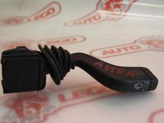 переключатель дворников Opel Astra G F67 1999, 1.8 л., X 18 XE1, бензин, АКПП, серый, хетчбэк 5 дв., передний привод, 090243395501