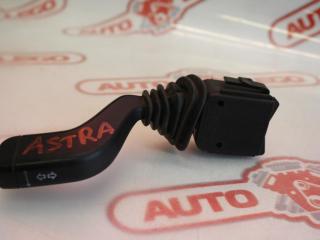 переключатель поворотов Opel Astra G F67 1999, 1.8 л., X 18 XE1, бензин, АКПП, серый, хетчбэк 5 дв., передний привод, 12263700