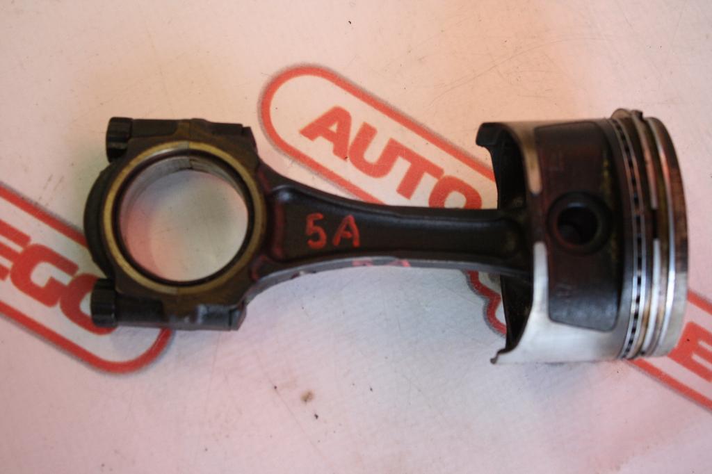 поршень Toyota Corolla 7 поколение (E100) 1994, 5A-FE, бензин, АКПП, седан, передний привод, правый руль - фото №1