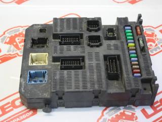 блок комфорта Peugeot 308 T7 4A 2007, 9663798180