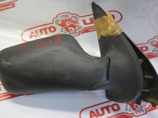 зеркало наружное правое Fiat Punto 1 поколение 1998, 176 A8.000, бензин, МКПП, вишнёвый, универсал, передний привод