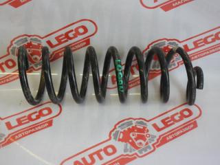 пружина задняя Renault Logan 1 поколение L8 2006, 1.5 л., K7JA710, бензин, МКПП, синий, седан, передний привод