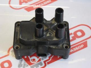 катушка зажигания Ford Fiesta 5 поколение [рестайлинг] AX 2007, 1.4 л., FXJA, бензин, МКПП, синий, купе, передний привод, 0221503485