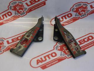 петля капота Ford Fiesta 5 поколение [рестайлинг] AX 2007, 1.4 л., FXJA, бензин, МКПП, синий, купе, передний привод