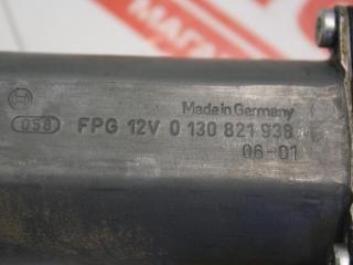 моторчик стеклоподъемника Ford Fusion 1 поколение [рестайлинг] CBK 2006, 1.4 л., FXJA, бензин, МКПП, красный, хетчбэк 5 дв., передний привод, 0130821938