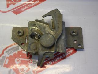 замок капота Ford Fusion 1 поколение [рестайлинг] CBK 2006, 1.4 л., FXJA, бензин, МКПП, красный, хетчбэк 5 дв., передний привод