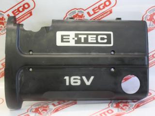 декоративная крышка двигателя Daewoo Nexia 1 поколение [рестайлинг] 2006, 1.5 л., A15MF, бензин, МКПП, вишнёвый, седан, передний привод, 96493252