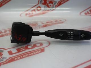 переключатель дворников Daewoo Nexia 1 поколение [рестайлинг] 2006, 1.5 л., A15MF, бензин, МКПП, вишнёвый, седан, передний привод, 96215553