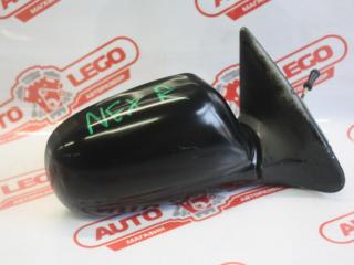 зеркало наружное правое Daewoo Nexia 1 поколение [рестайлинг] 2006, 1.5 л., A15MF, бензин, МКПП, вишнёвый, седан, передний привод, 96082860