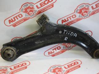 рычаг передний правый Nissan Tiida C11 2007, 54500EL000