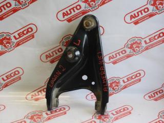 рычаг передний левый Renault Logan 2 поколение [рестайлинг] 2018, 1.6 л., K4M 842, бензин, АКПП, белый, седан, передний привод, 545017650R