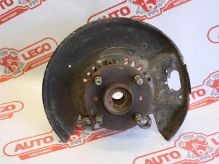 кулак поворотный левый Geely MK 1 поколение 2009, 1.5 л., MR479QA, бензин, МКПП, черный, седан, передний привод, 1014001997