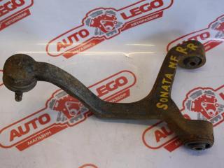 рычаг задний левый Hyundai Sonata NF [рестайлинг] NF 2008, 2.0 л., G4KD, бензин, МКПП, черный, седан, передний привод, 551103K000