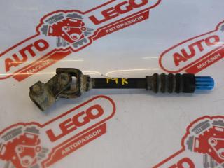 рулевой карданчик Geely MK 1 поколение 2009, 1.5 л., MR479QA, бензин, МКПП, черный, седан, передний привод, 1014001749