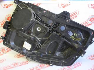 стеклоподъемник передний правый Ford Fusion 1 поколение [рестайлинг] CBK 2006, 1.4 л., FXJA, бензин, МКПП, красный, хетчбэк 5 дв., передний привод