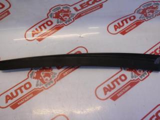 молдинг двери задней левой Ford Fusion 1 поколение [рестайлинг] CBK 2006, 1.4 л., FXJA, бензин, МКПП, красный, хетчбэк 5 дв., передний привод, 5N11-18449