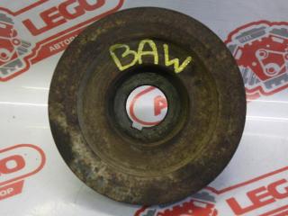 шкив коленвала BAW Fenix 1 поколение 2007, 4100QBZL, дизель, МКПП, синий, грузовик, задний привод