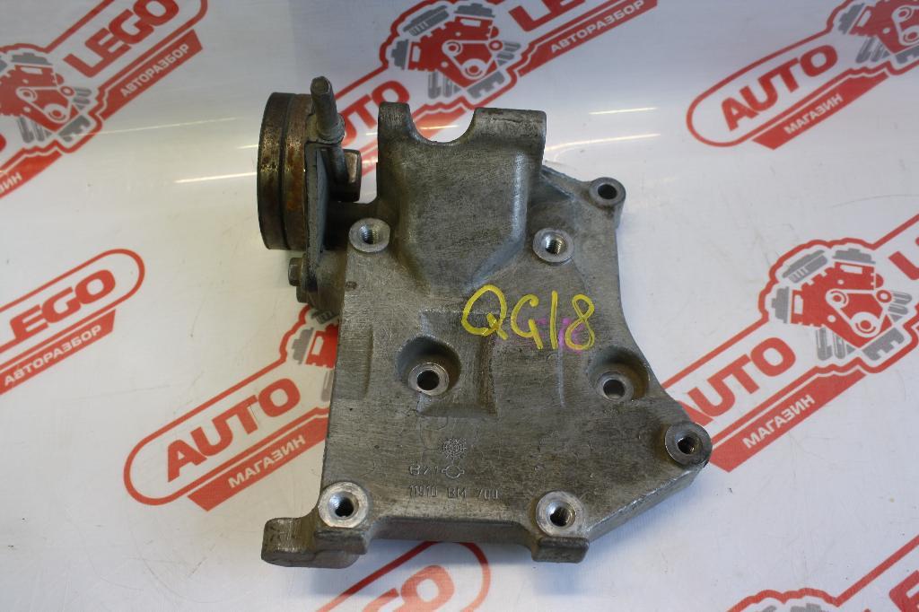 кронштейн генератора Nissan Almera N16 2003, 11910BM700 - фото №1