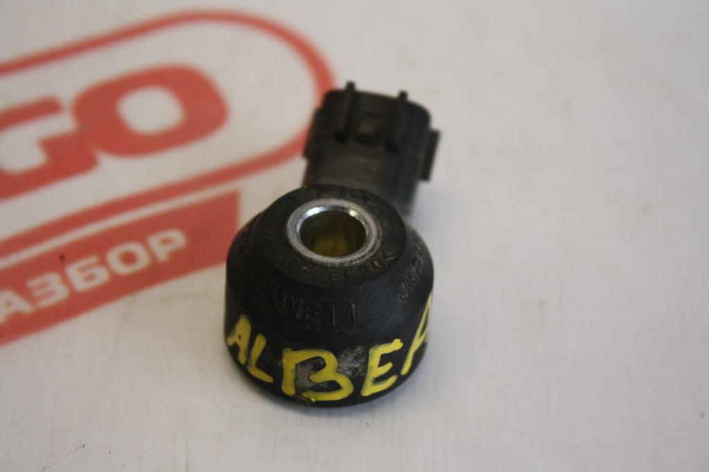 датчик детонации Fiat Albea 1 поколение 178 2007, 1.4 л., 350 A1.000, бензин, МКПП, синий, седан, передний привод, 55190562 - фото №1