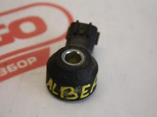 датчик детонации Fiat Albea 1 поколение 178 2007, 1.4 л., 350 A1.000, бензин, МКПП, синий, седан, передний привод, 55190562