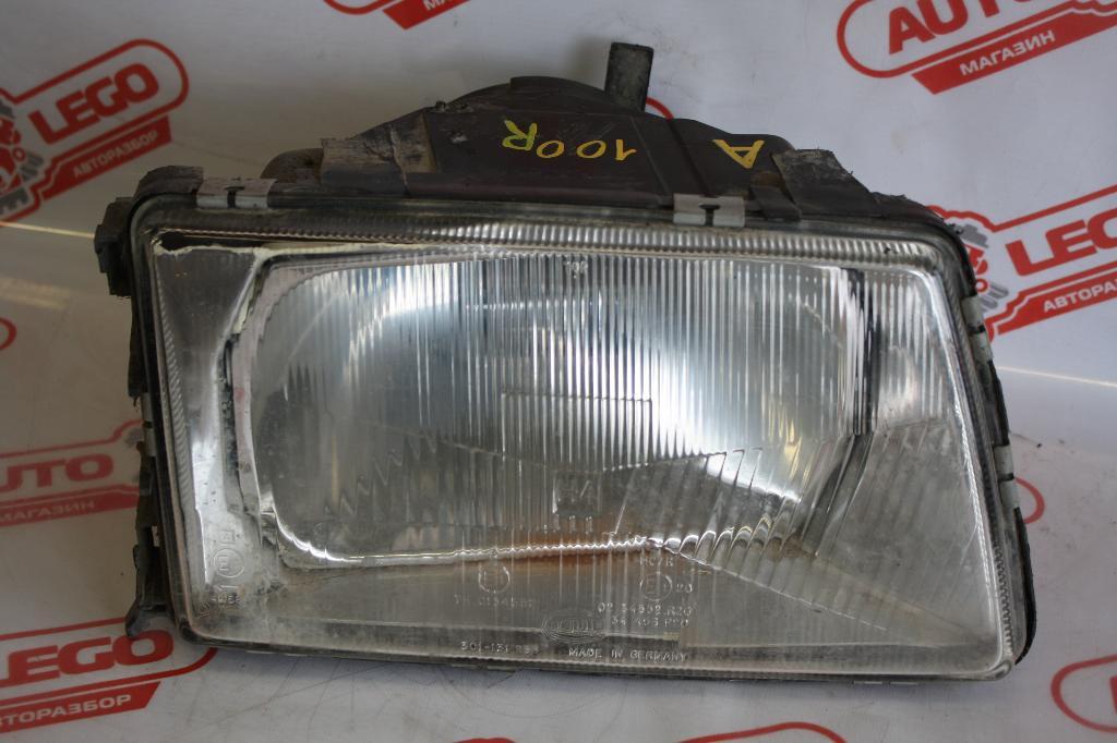 фара правая Audi 100 С3 1987 - фото №1