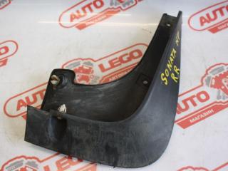 брызговик Hyundai Sonata NF [рестайлинг] NF 2008, 2.0 л., G4KD, бензин, МКПП, черный, седан, передний привод, 86842-3K500