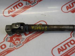 рулевой карданчик Hyundai Sonata NF [рестайлинг] NF 2008, 2.0 л., G4KD, бензин, МКПП, черный, седан, передний привод, 564003K000