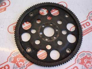 маховик Nissan Almera N15 1997, GA16DE, бензин, АКПП, зеленый, седан, передний привод, 1233178A10