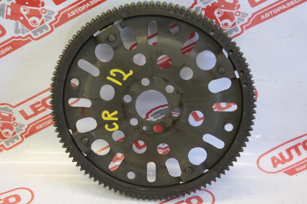 маховик Nissan Micra 2 поколение (K11) 2002, 12331AX000 - фото №1