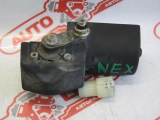 моторчик передних стеклоочистителей (дворников) Daewoo Nexia 1 поколение KLETN 2001, 1.5 л., G15MFB, бензин, зеленый, седан, 96100626